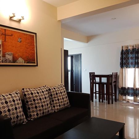 Tranquil Serviced Apartments Bangalore Dış mekan fotoğraf