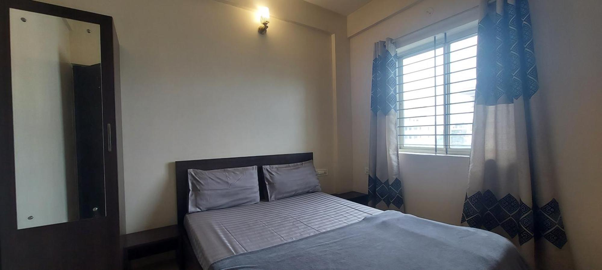 Tranquil Serviced Apartments Bangalore Dış mekan fotoğraf
