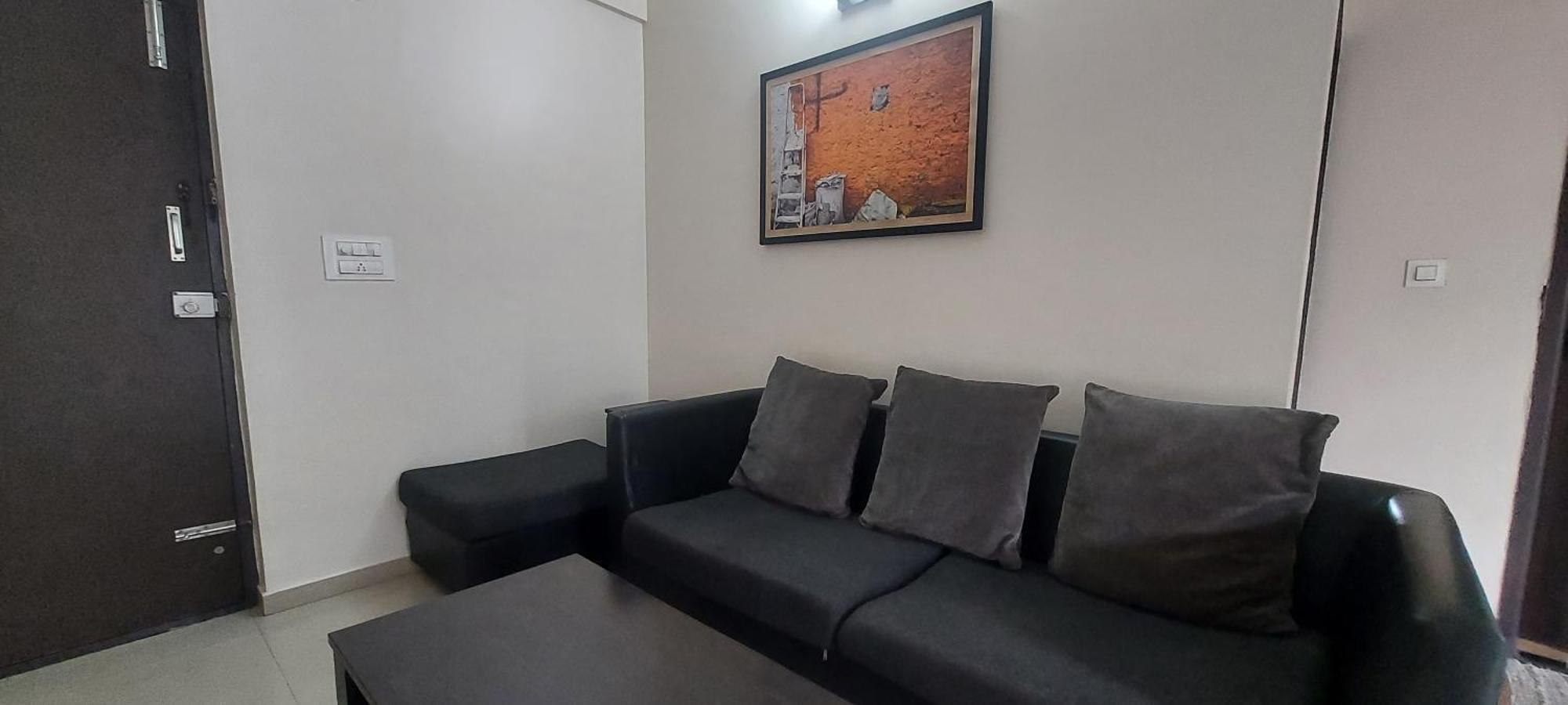 Tranquil Serviced Apartments Bangalore Dış mekan fotoğraf