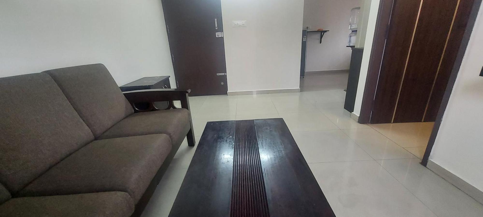 Tranquil Serviced Apartments Bangalore Dış mekan fotoğraf