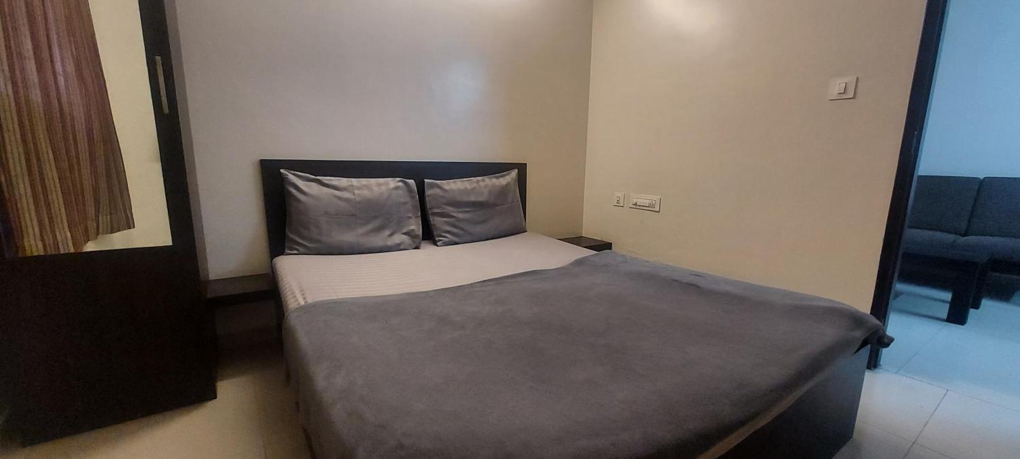 Tranquil Serviced Apartments Bangalore Dış mekan fotoğraf
