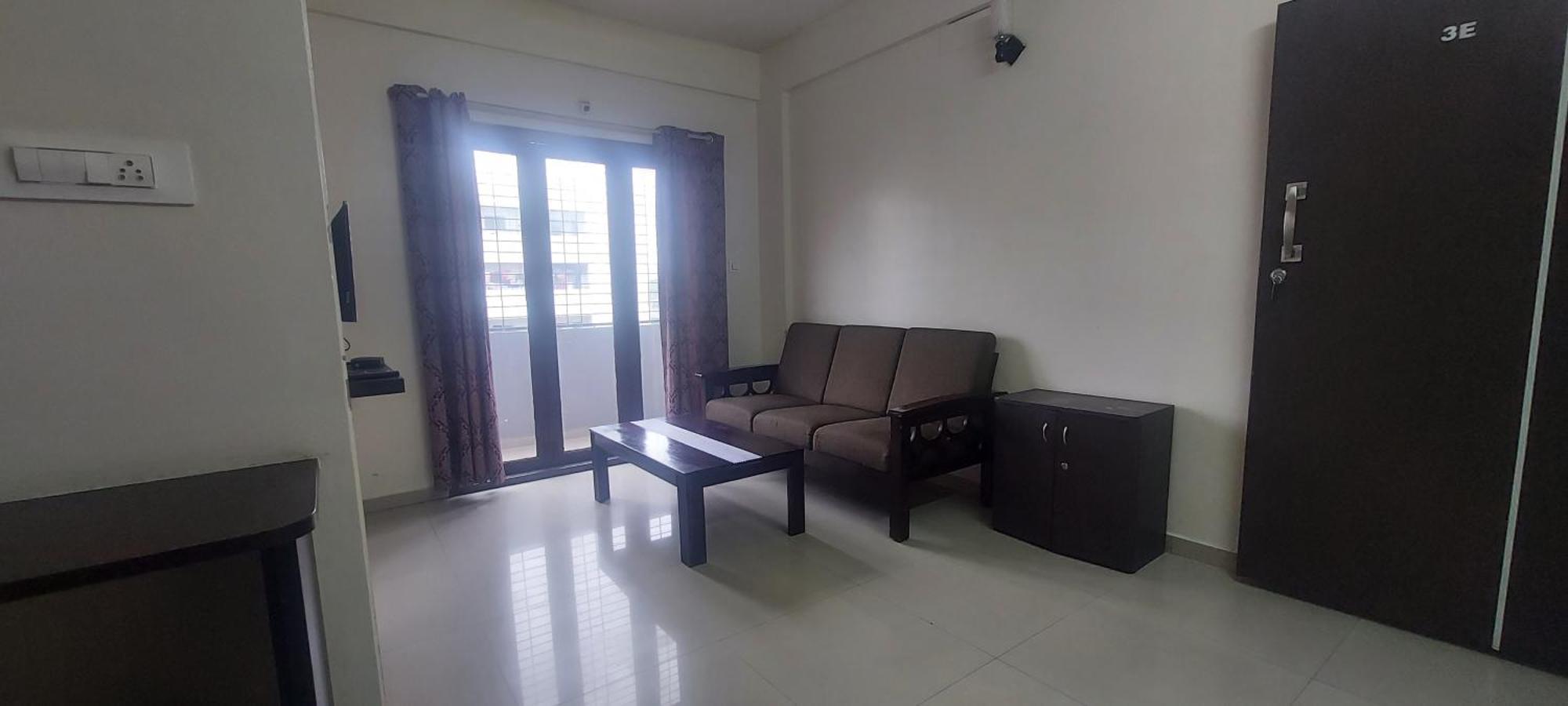 Tranquil Serviced Apartments Bangalore Dış mekan fotoğraf