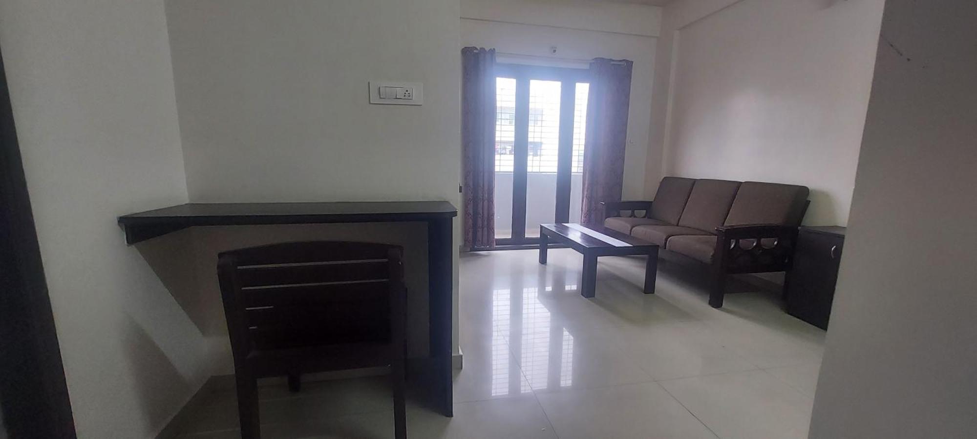 Tranquil Serviced Apartments Bangalore Dış mekan fotoğraf