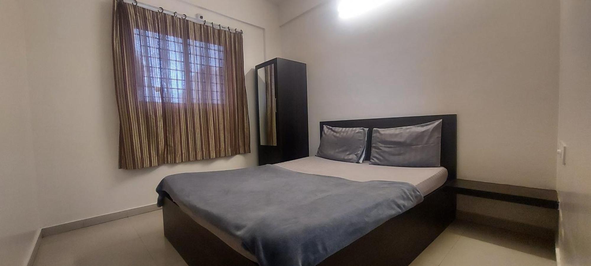 Tranquil Serviced Apartments Bangalore Dış mekan fotoğraf