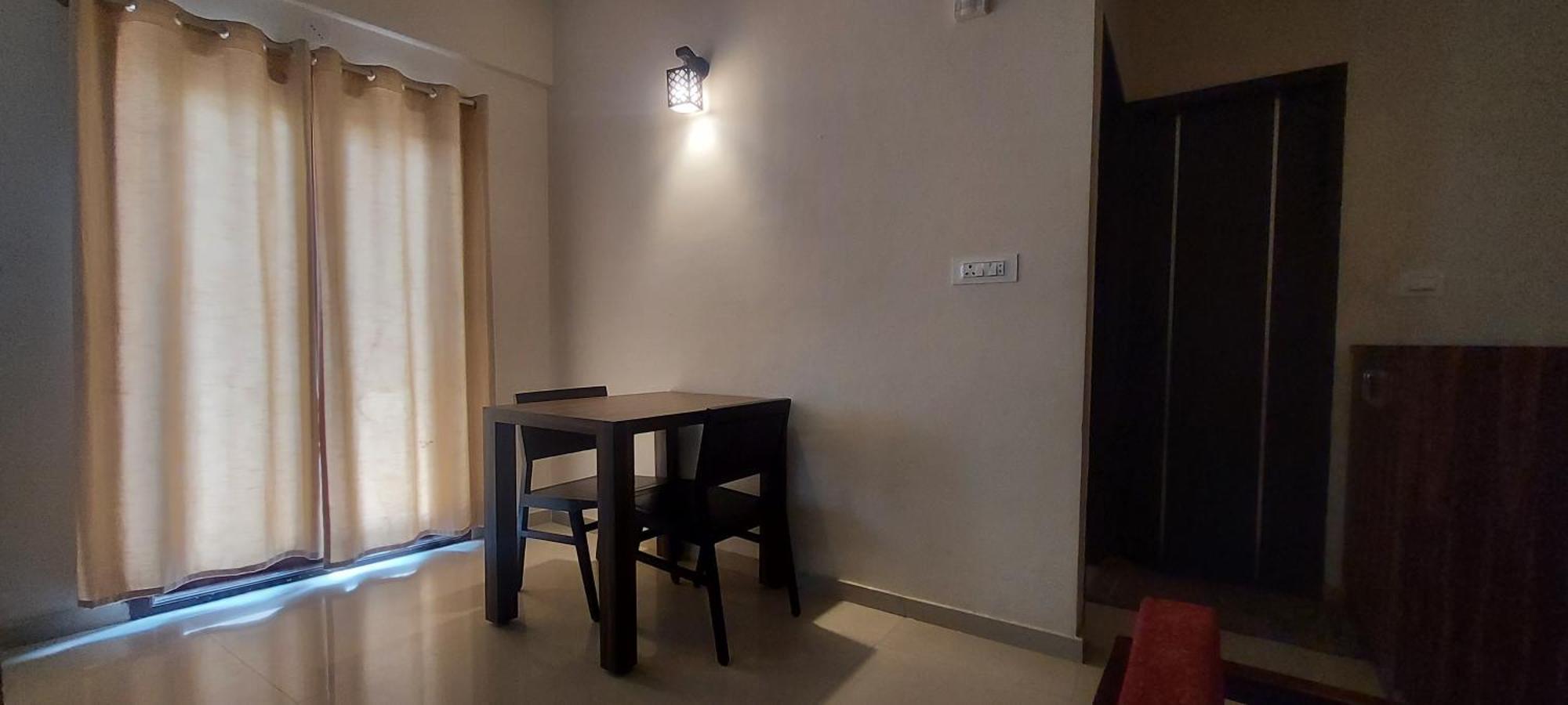 Tranquil Serviced Apartments Bangalore Dış mekan fotoğraf