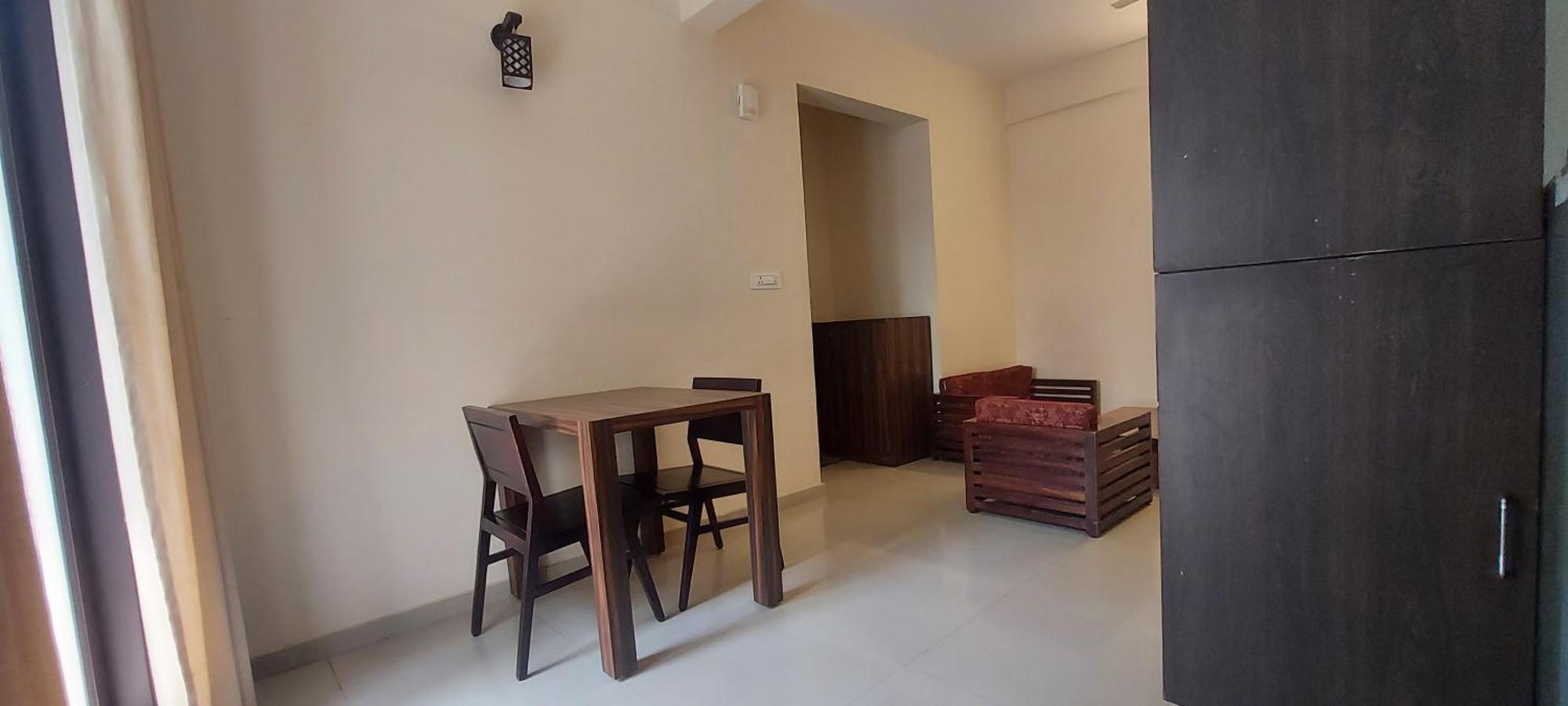 Tranquil Serviced Apartments Bangalore Dış mekan fotoğraf