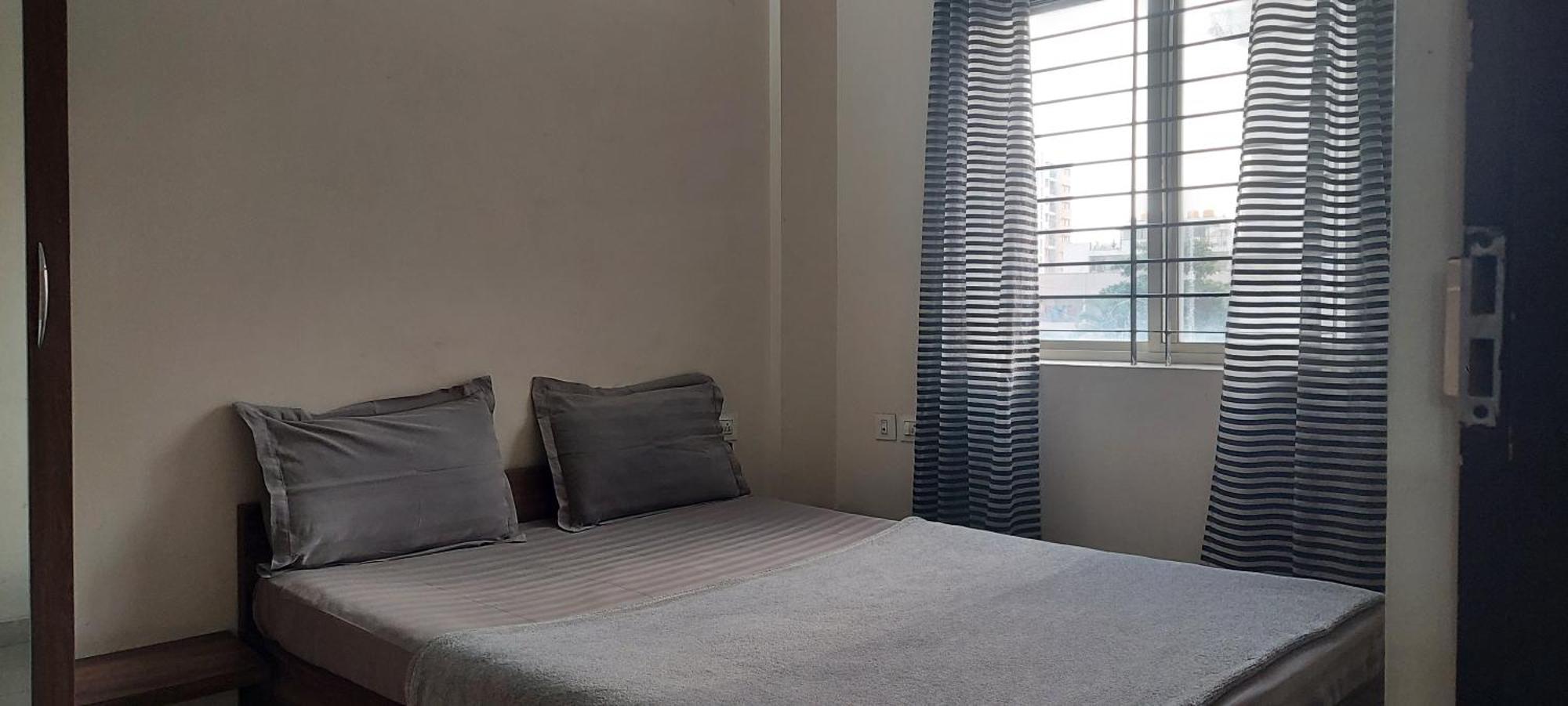 Tranquil Serviced Apartments Bangalore Dış mekan fotoğraf