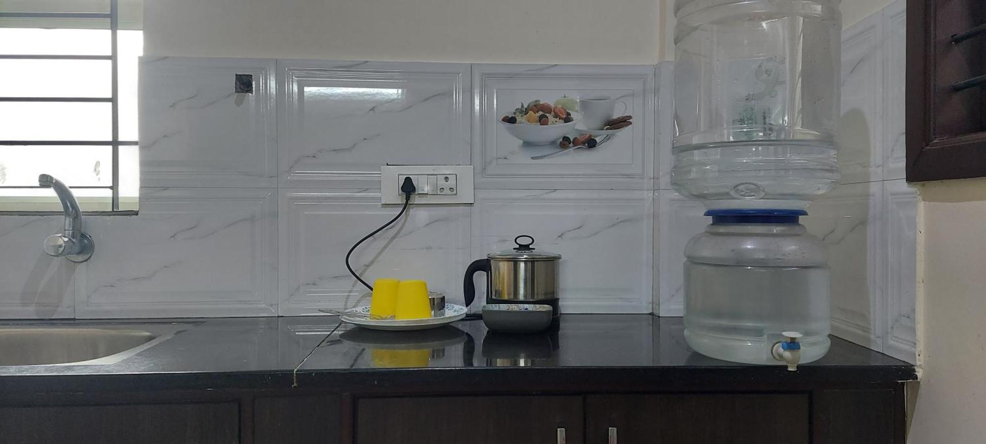 Tranquil Serviced Apartments Bangalore Dış mekan fotoğraf