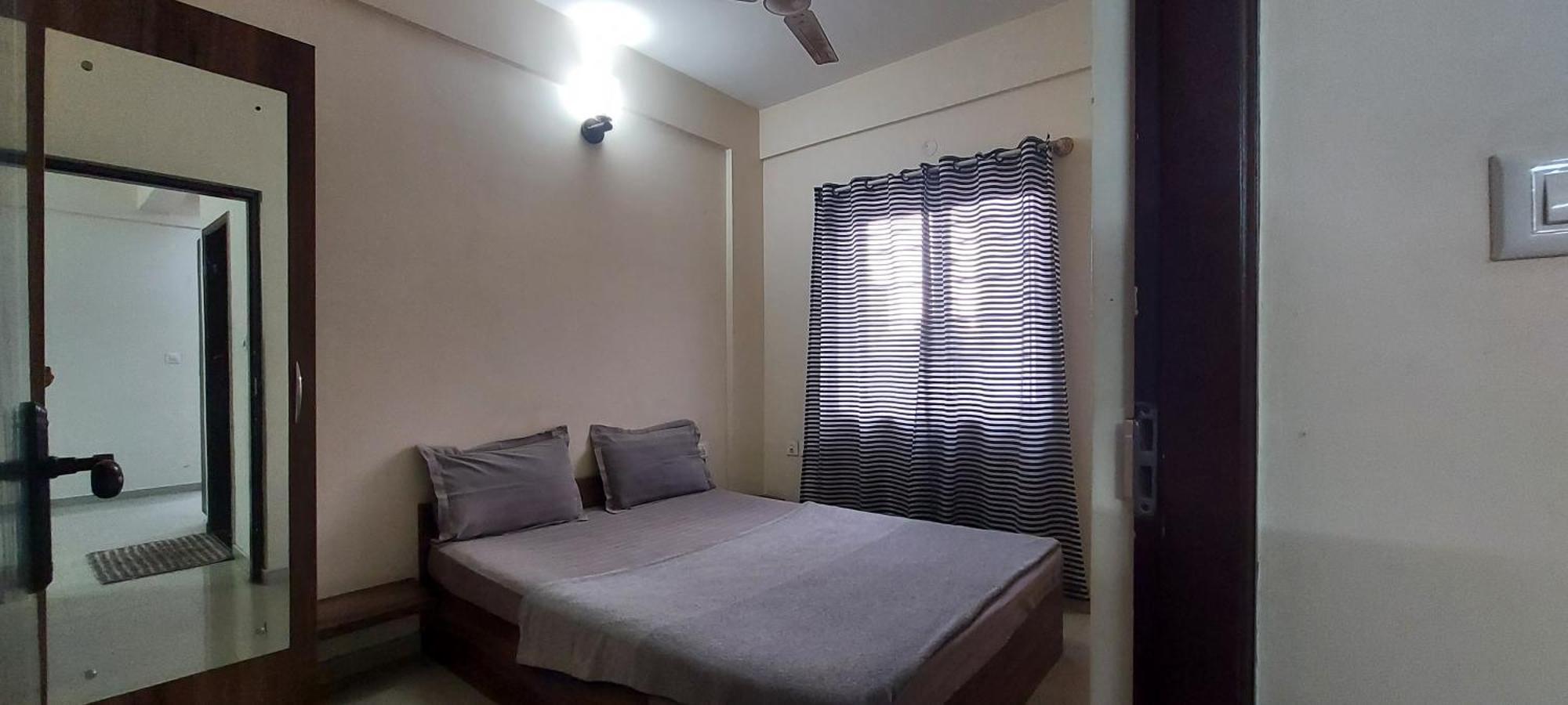Tranquil Serviced Apartments Bangalore Dış mekan fotoğraf