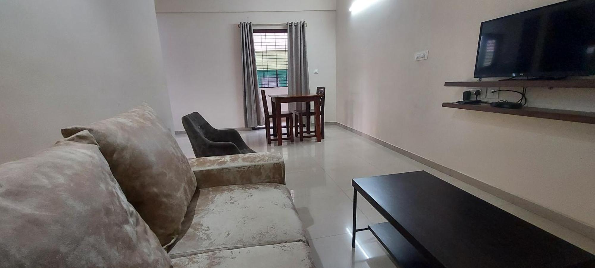 Tranquil Serviced Apartments Bangalore Dış mekan fotoğraf