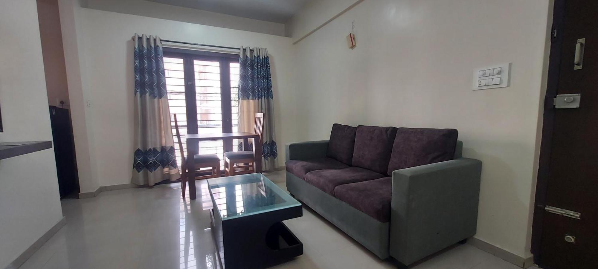 Tranquil Serviced Apartments Bangalore Dış mekan fotoğraf