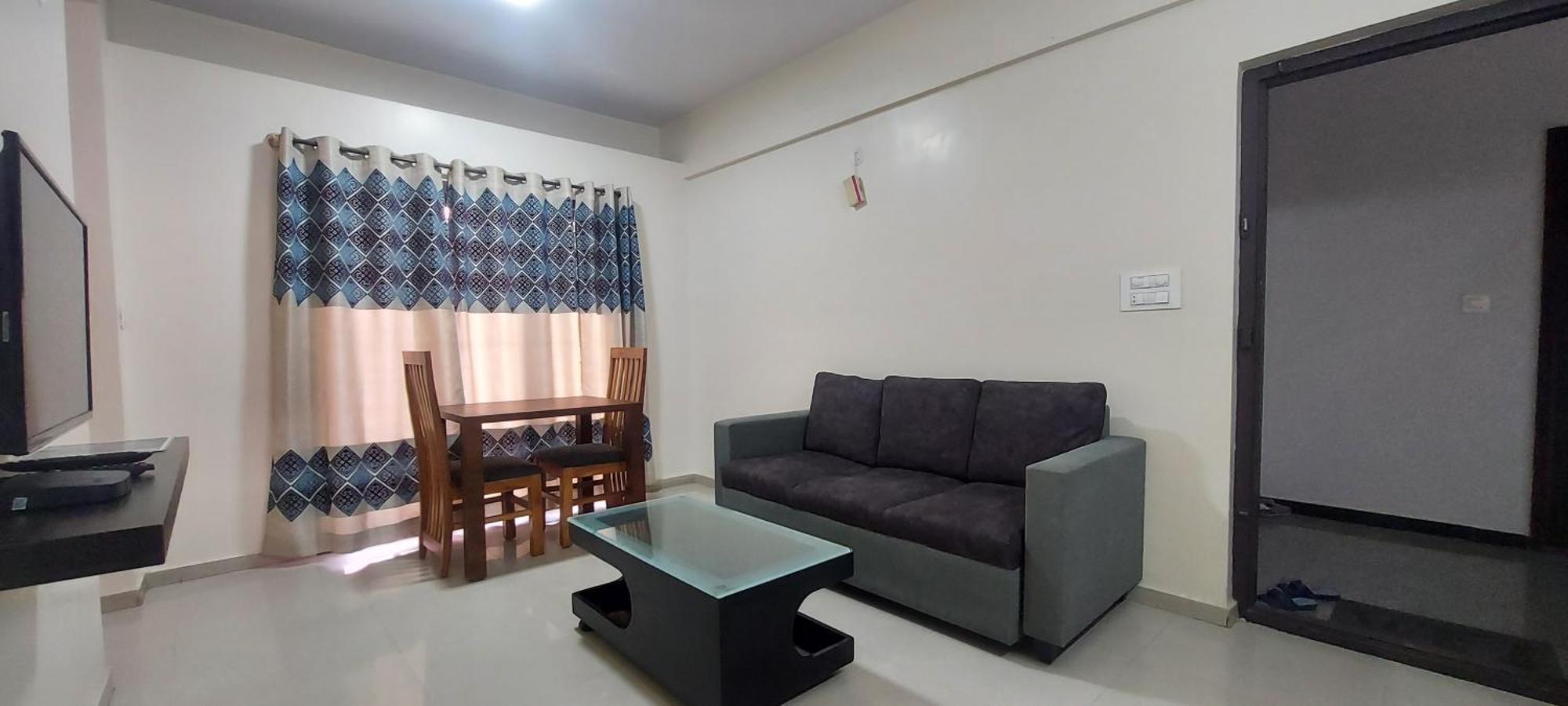 Tranquil Serviced Apartments Bangalore Dış mekan fotoğraf
