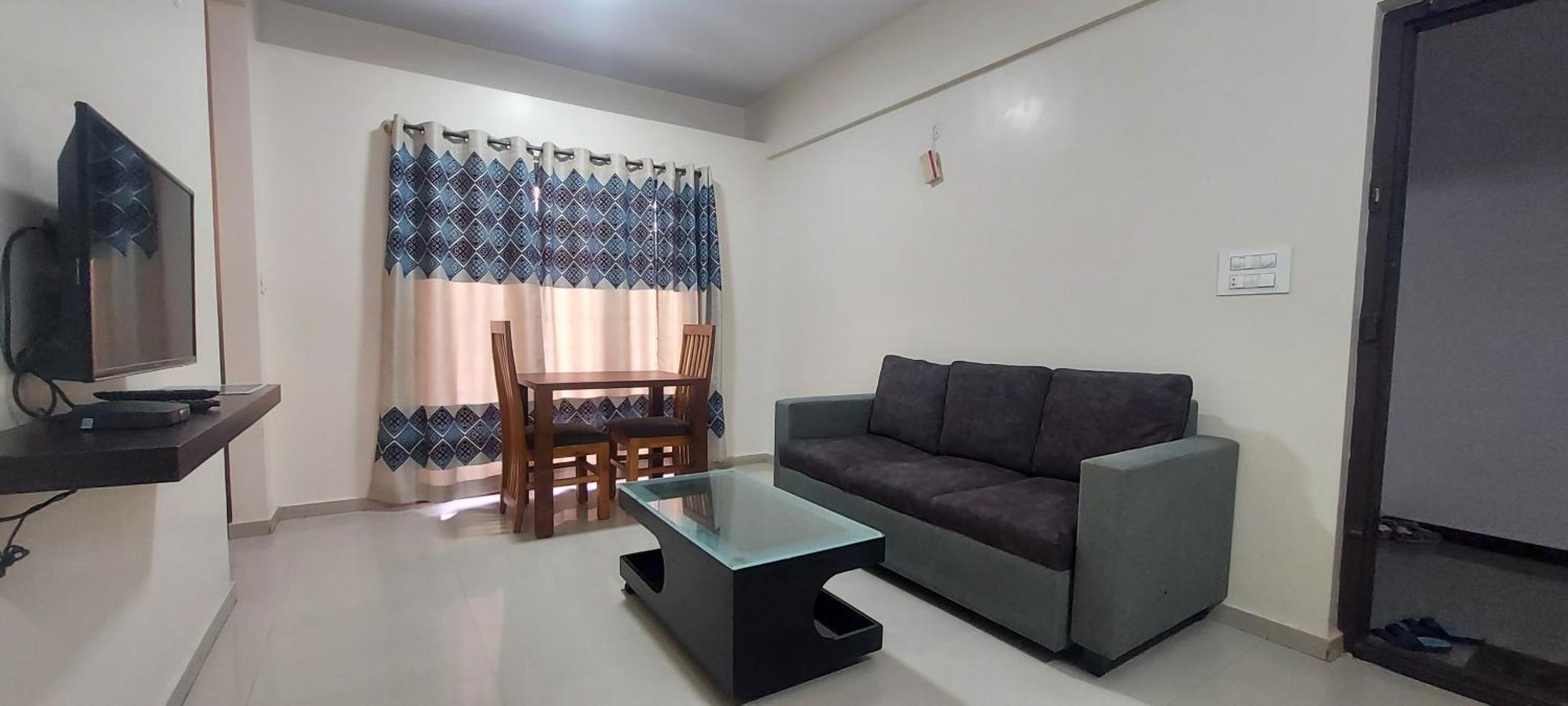 Tranquil Serviced Apartments Bangalore Dış mekan fotoğraf