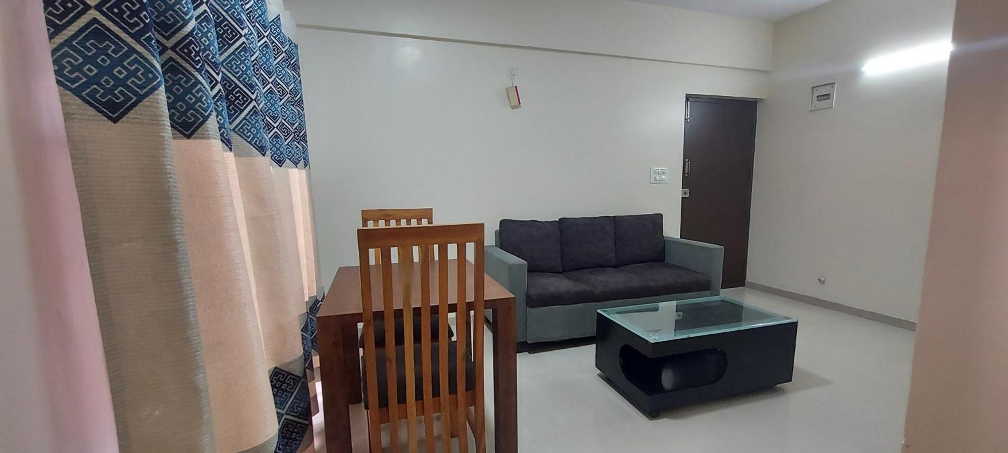 Tranquil Serviced Apartments Bangalore Dış mekan fotoğraf