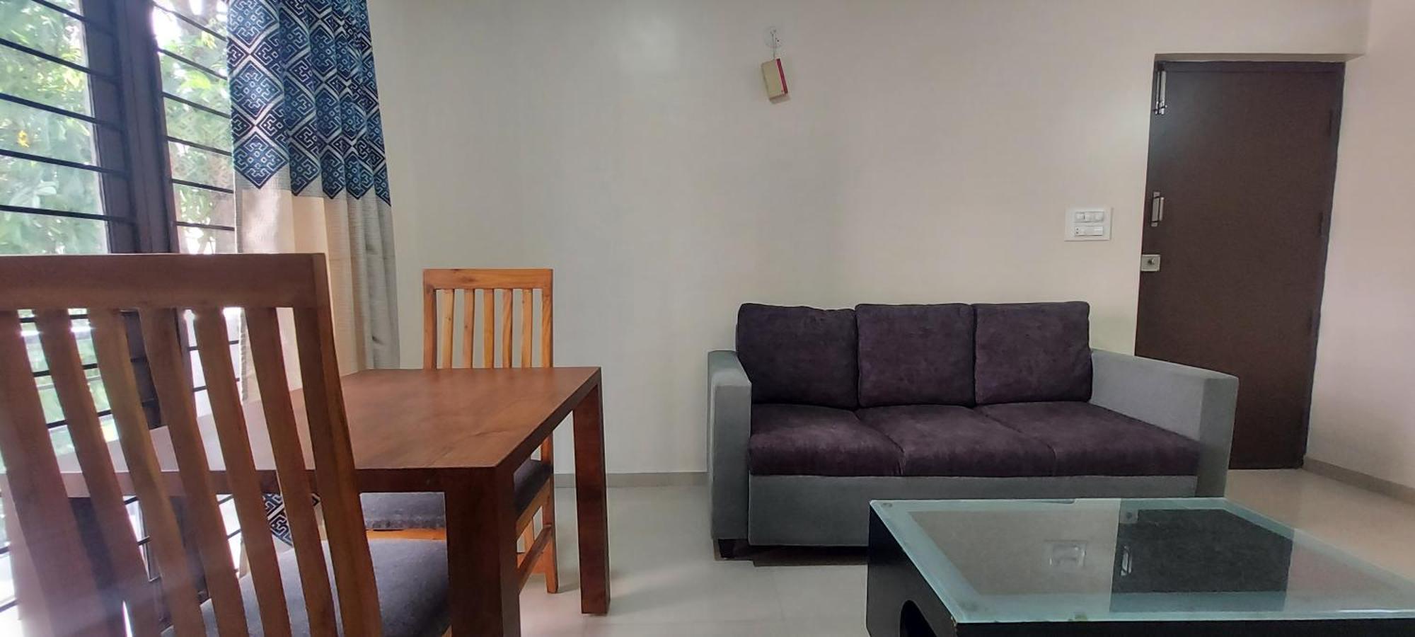 Tranquil Serviced Apartments Bangalore Dış mekan fotoğraf