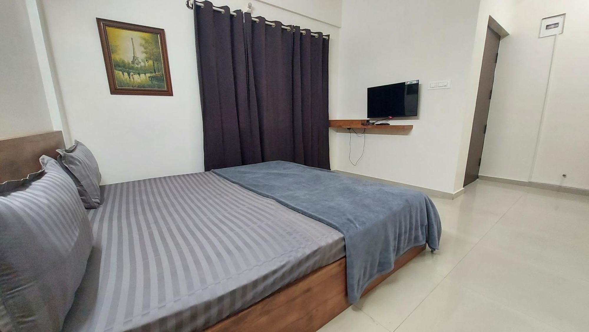 Tranquil Serviced Apartments Bangalore Dış mekan fotoğraf