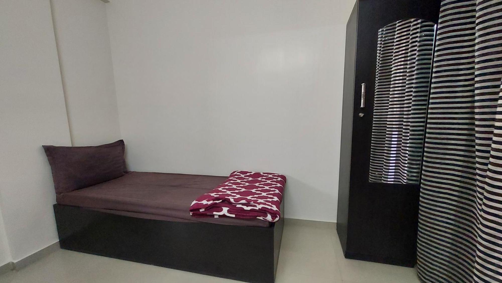 Tranquil Serviced Apartments Bangalore Dış mekan fotoğraf
