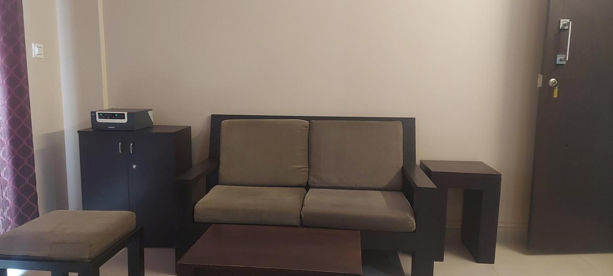 Tranquil Serviced Apartments Bangalore Dış mekan fotoğraf