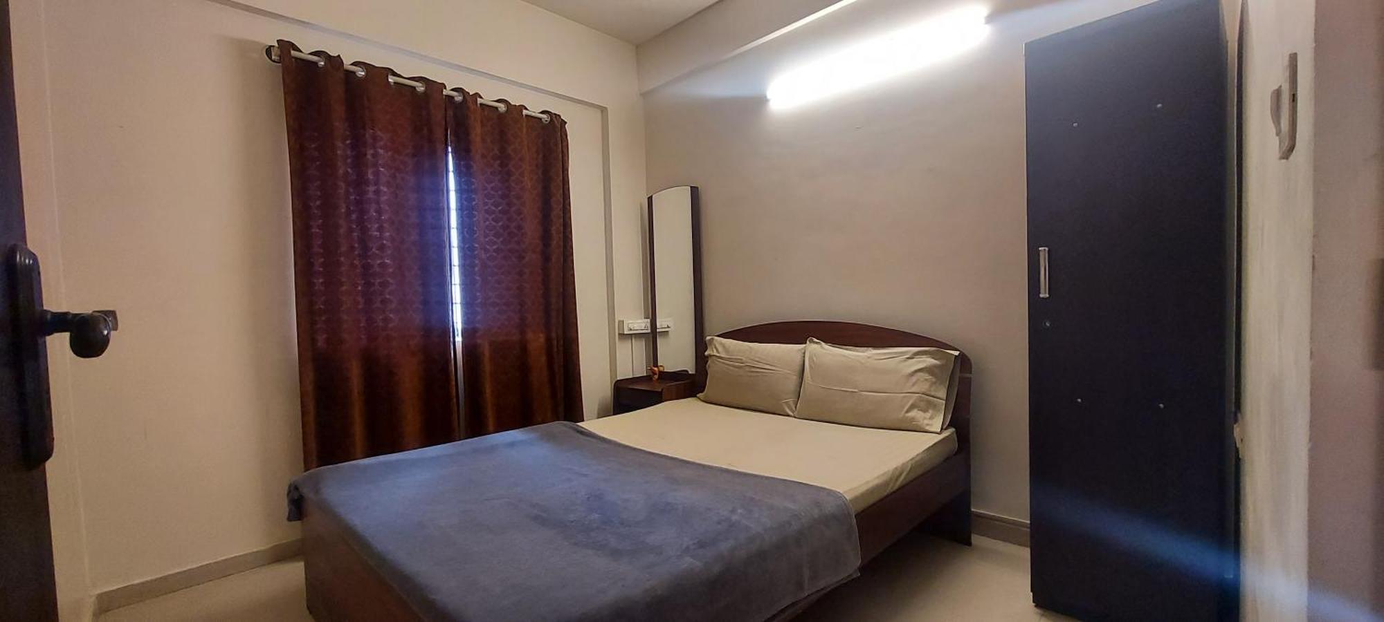 Tranquil Serviced Apartments Bangalore Dış mekan fotoğraf