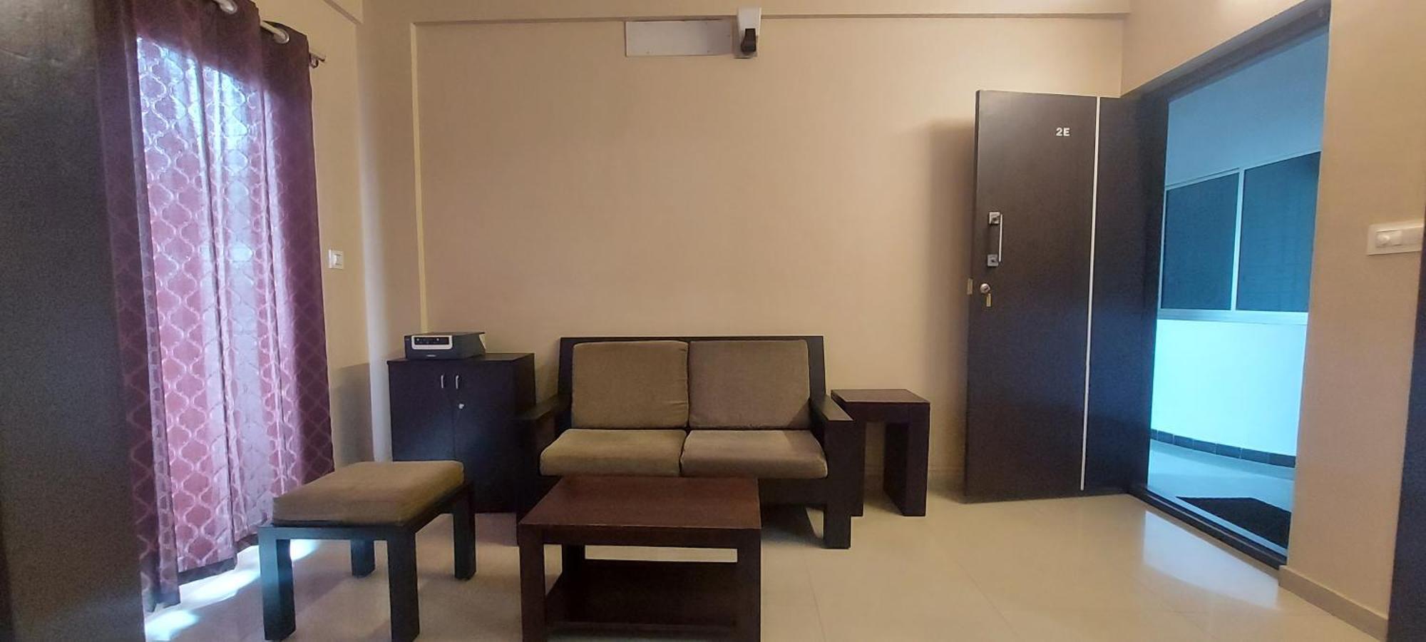 Tranquil Serviced Apartments Bangalore Dış mekan fotoğraf