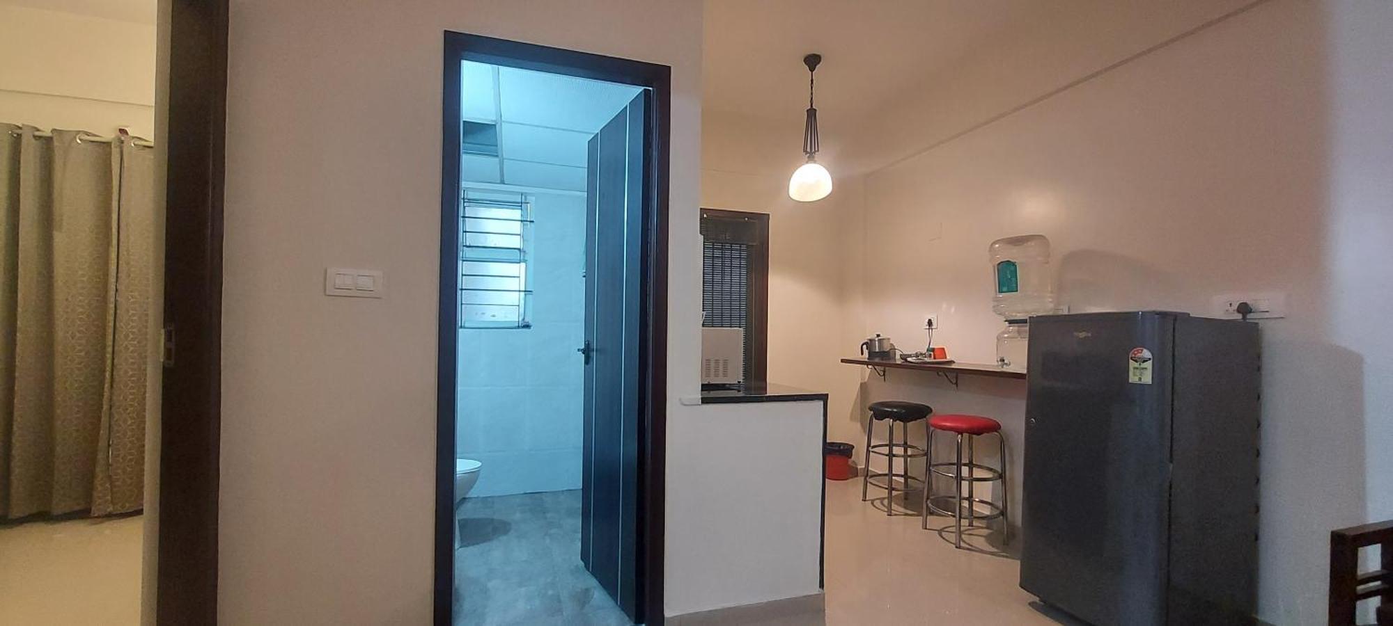Tranquil Serviced Apartments Bangalore Dış mekan fotoğraf