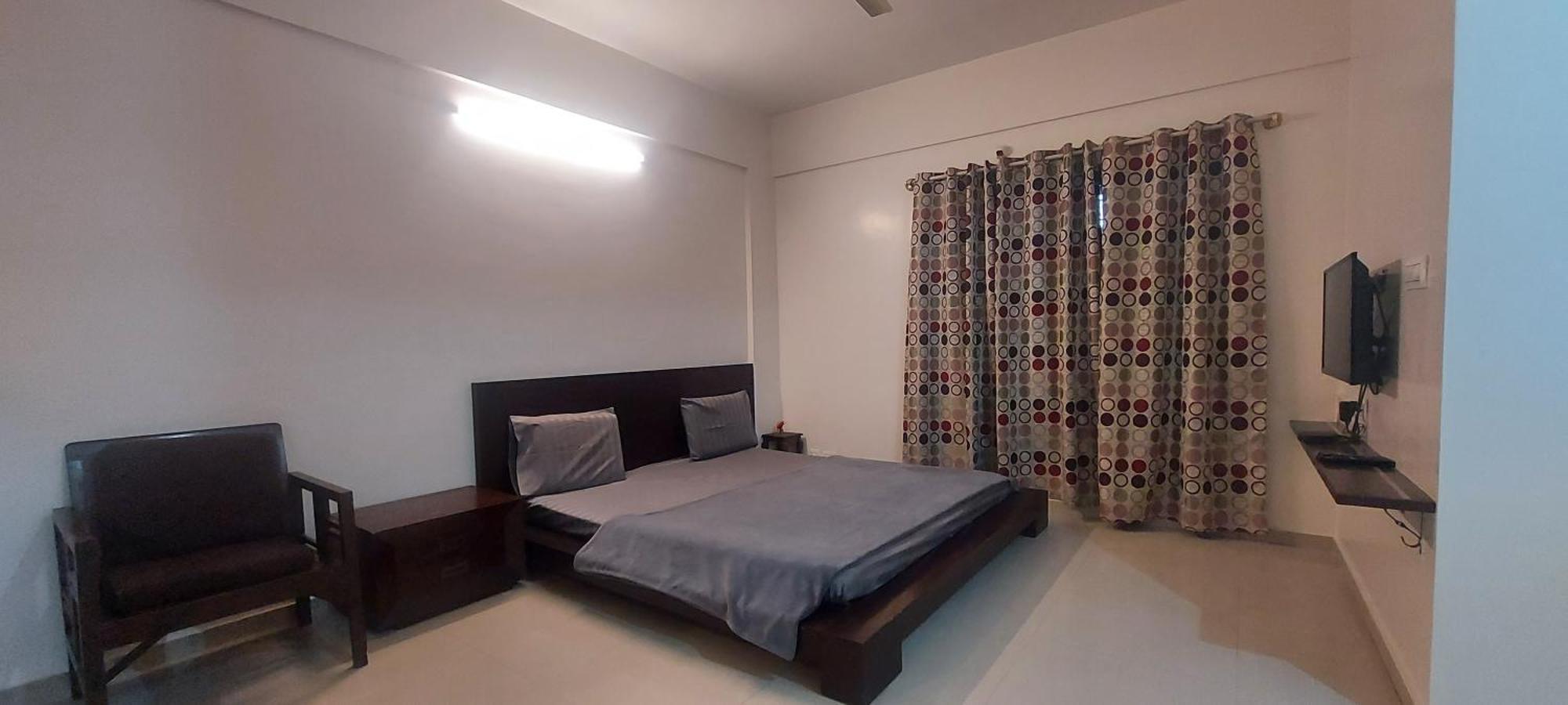 Tranquil Serviced Apartments Bangalore Dış mekan fotoğraf