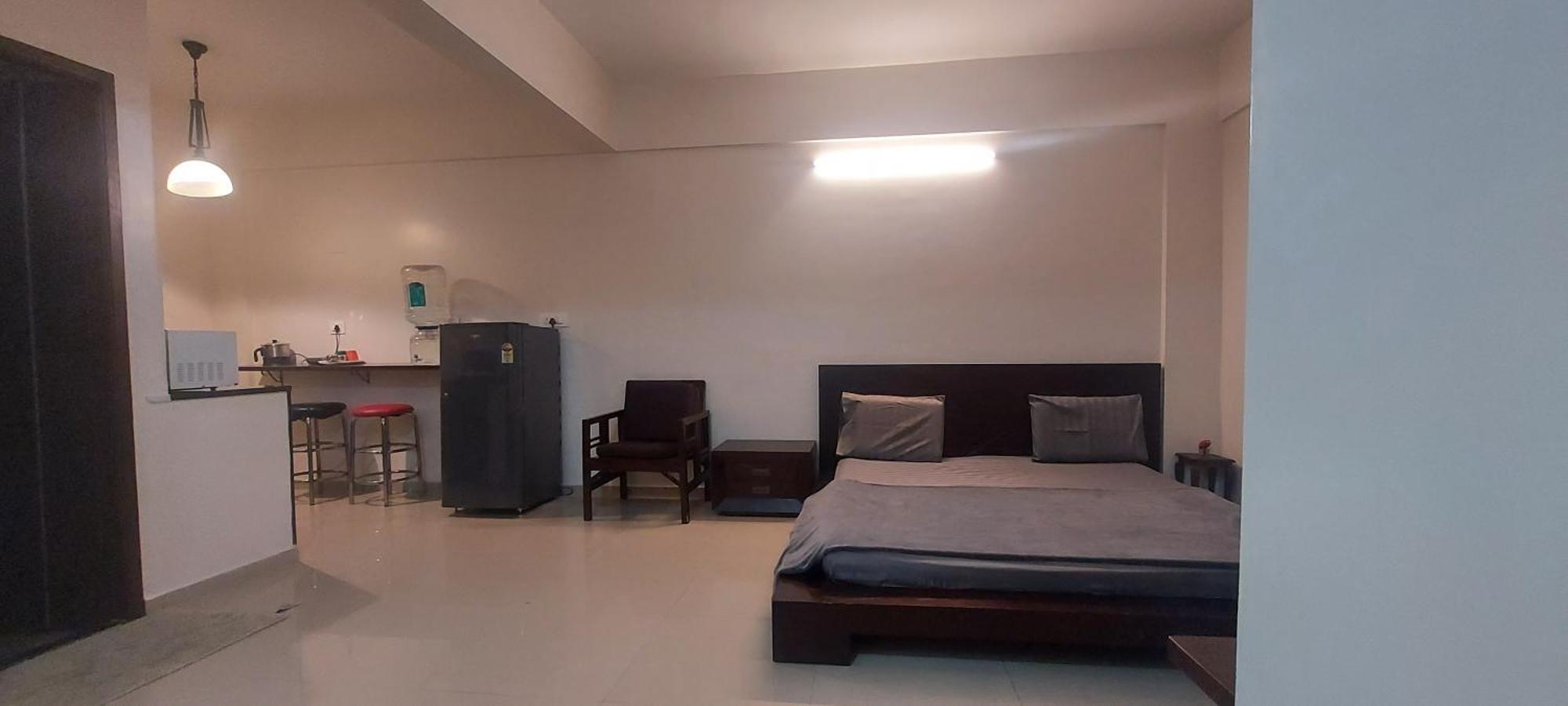 Tranquil Serviced Apartments Bangalore Dış mekan fotoğraf