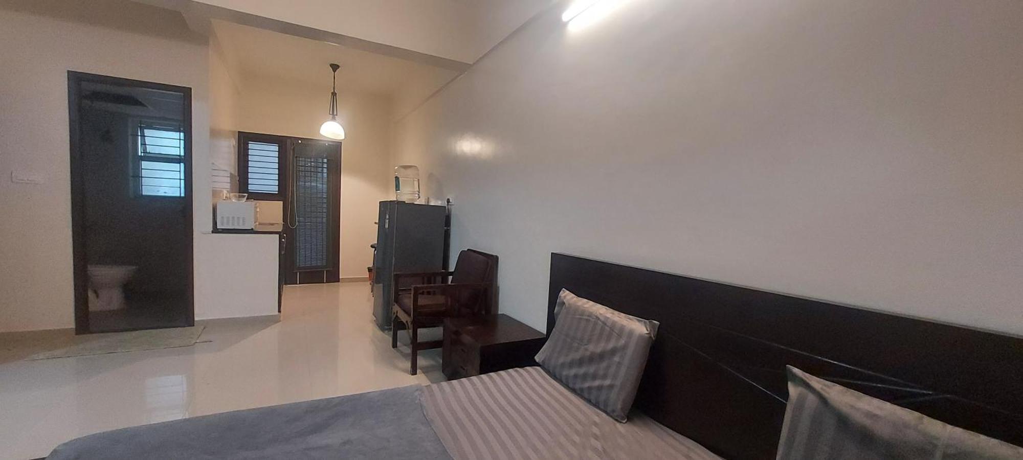 Tranquil Serviced Apartments Bangalore Dış mekan fotoğraf