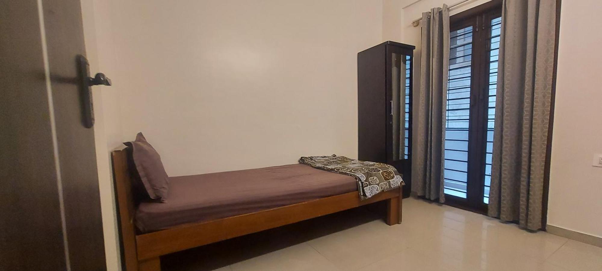 Tranquil Serviced Apartments Bangalore Dış mekan fotoğraf