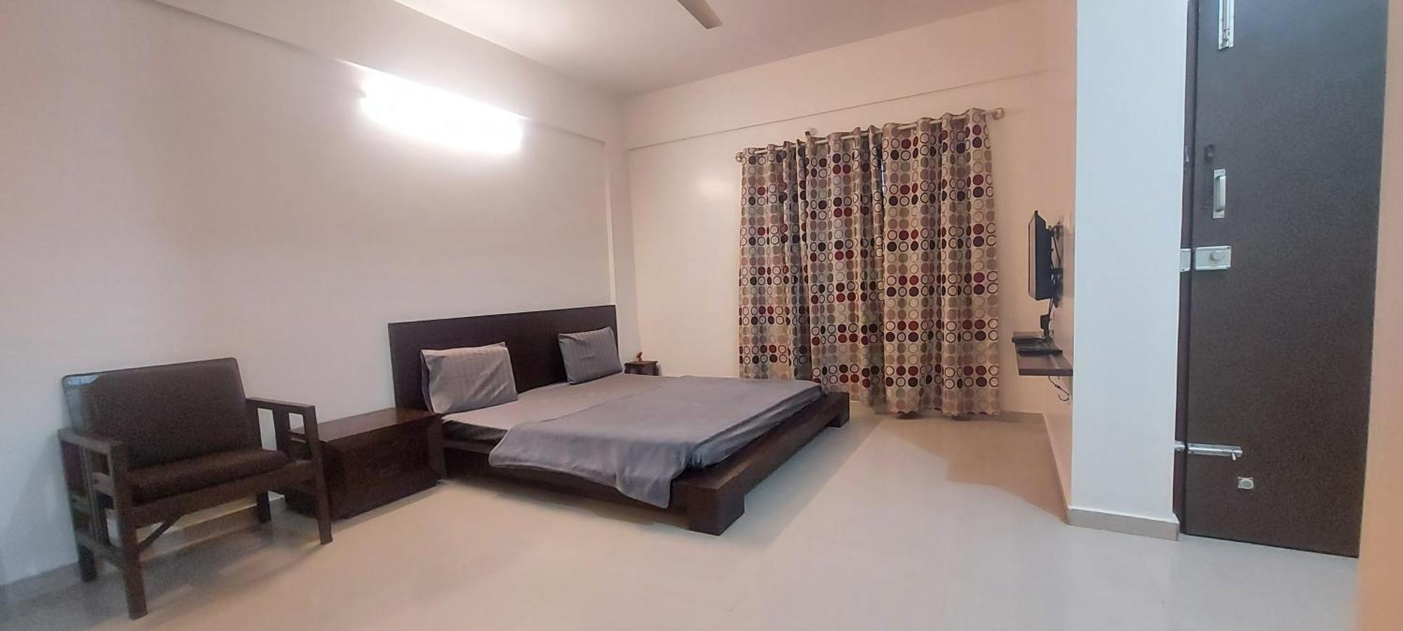 Tranquil Serviced Apartments Bangalore Dış mekan fotoğraf