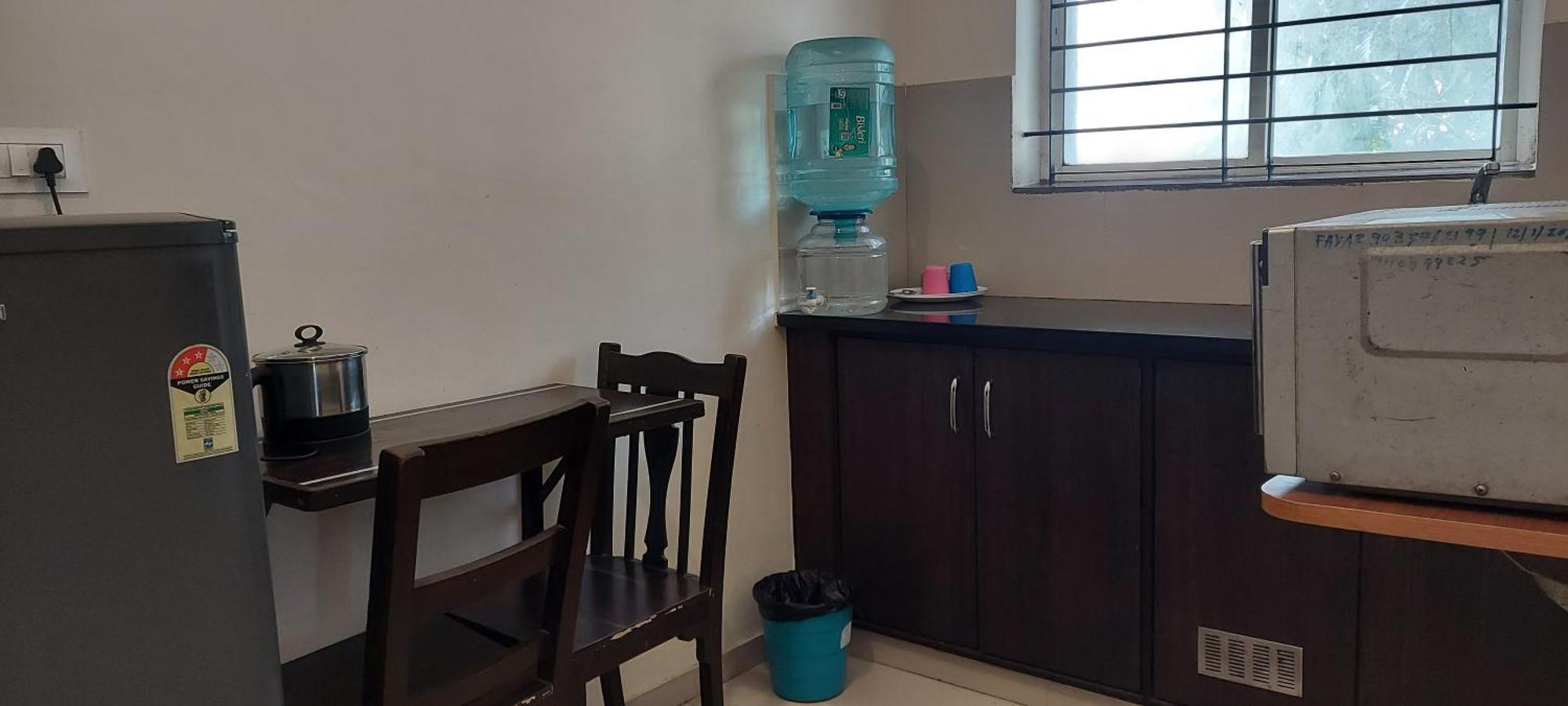 Tranquil Serviced Apartments Bangalore Dış mekan fotoğraf