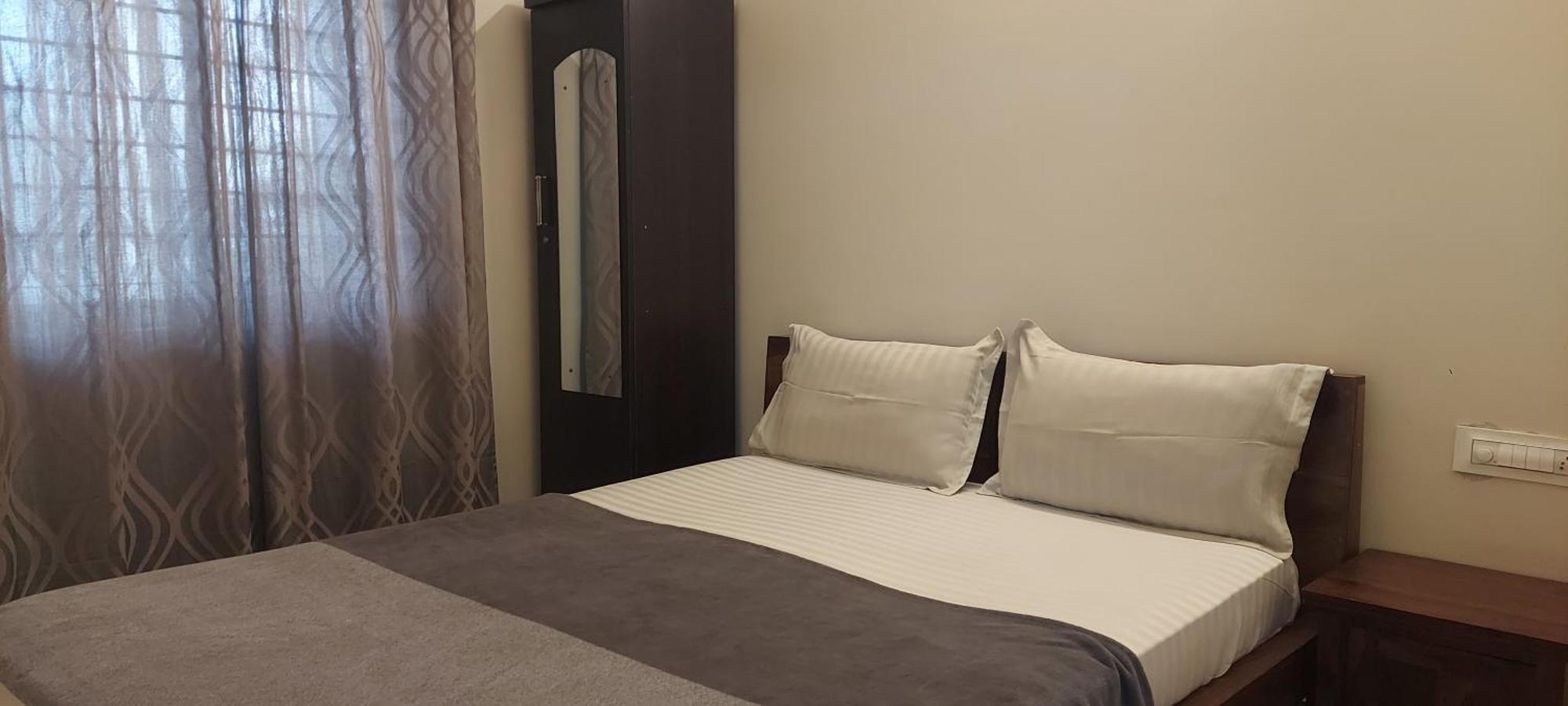 Tranquil Serviced Apartments Bangalore Dış mekan fotoğraf