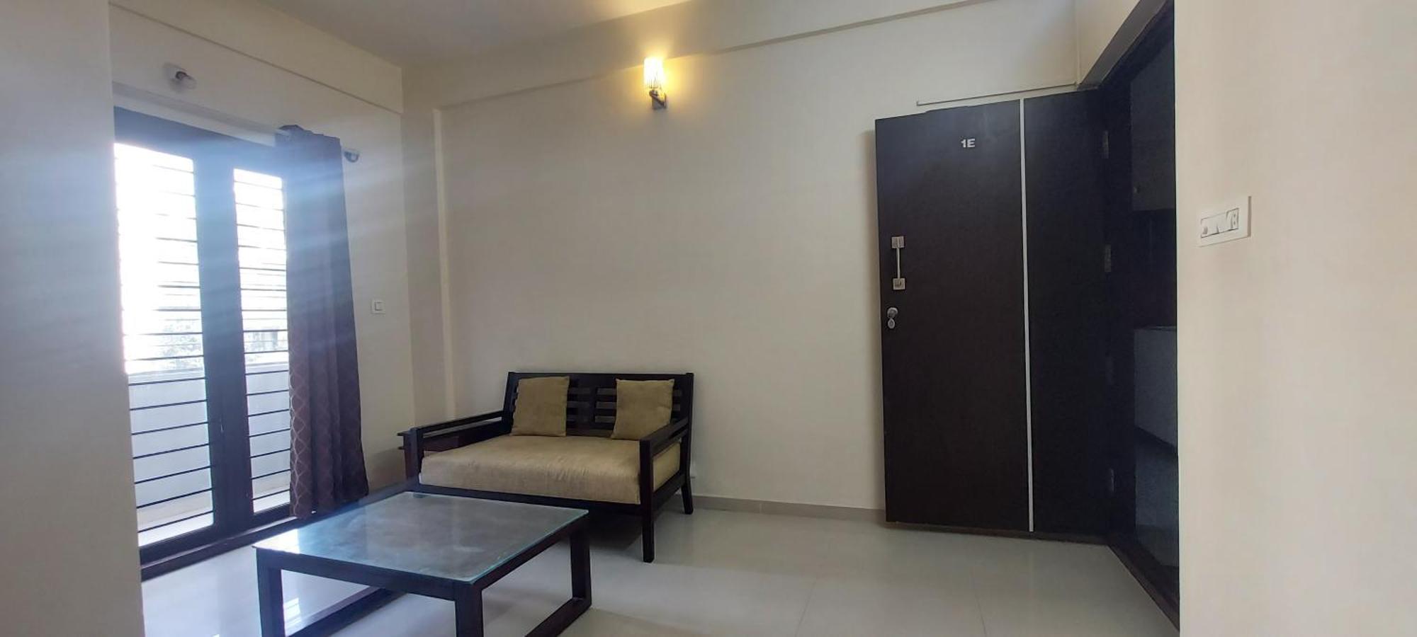 Tranquil Serviced Apartments Bangalore Dış mekan fotoğraf