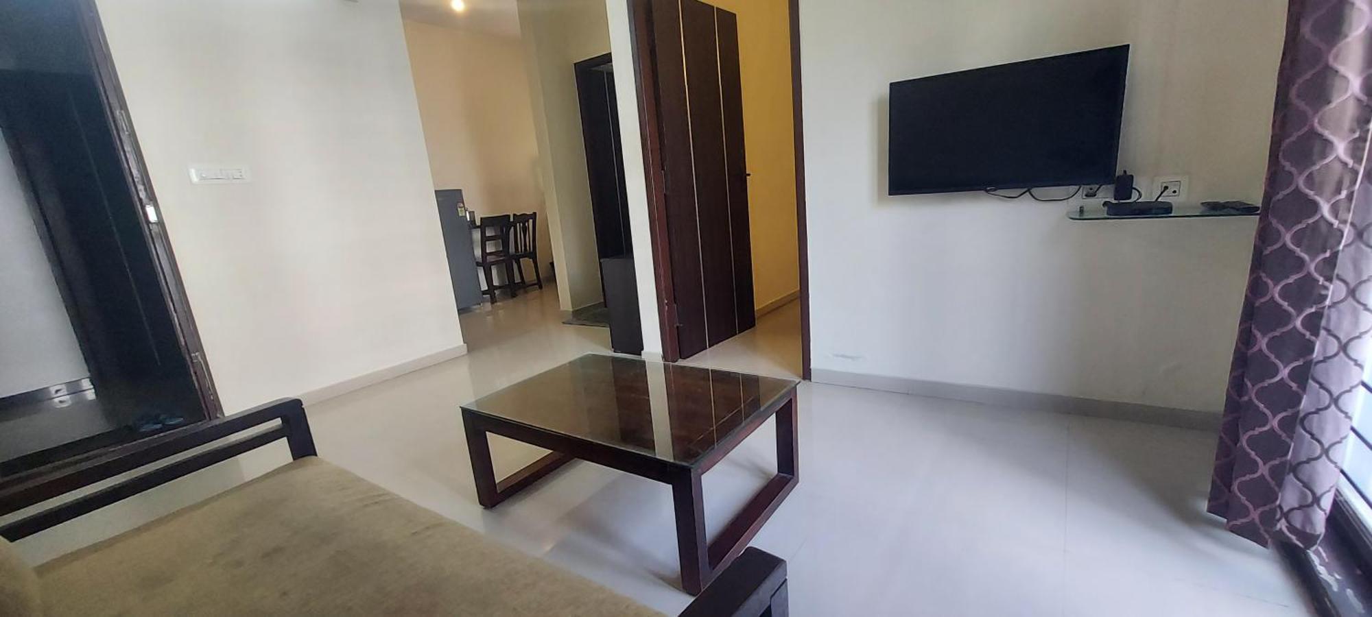 Tranquil Serviced Apartments Bangalore Dış mekan fotoğraf