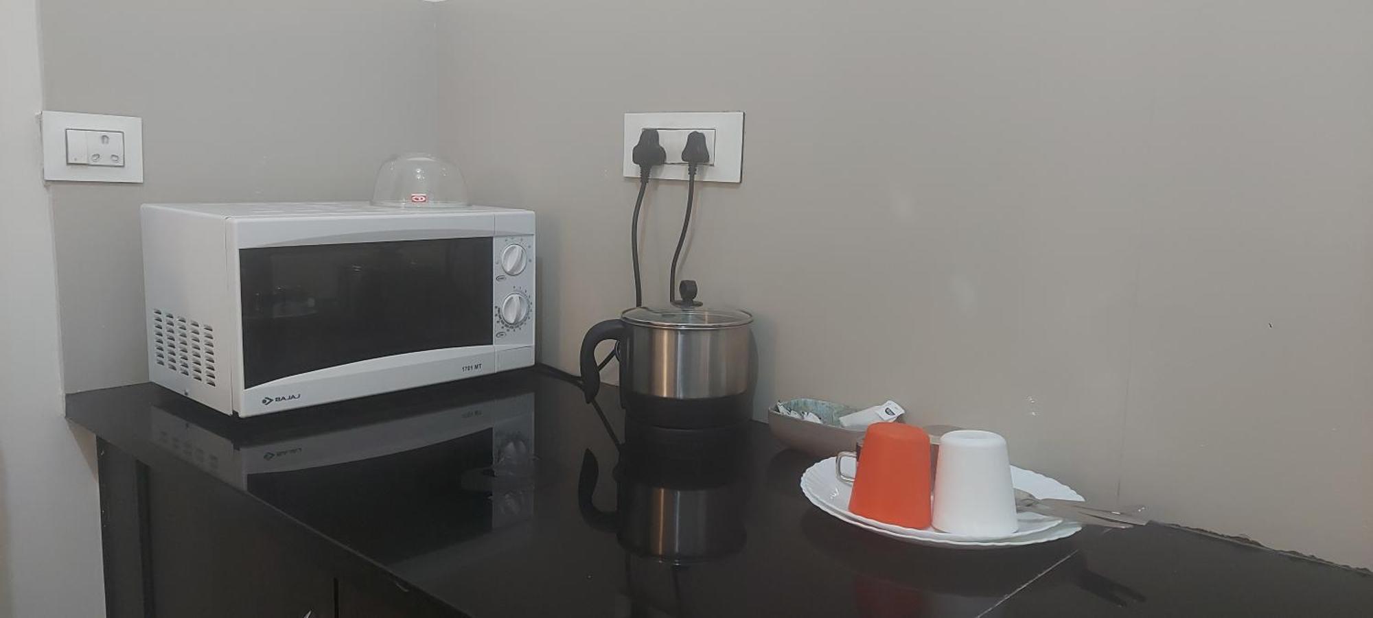 Tranquil Serviced Apartments Bangalore Dış mekan fotoğraf